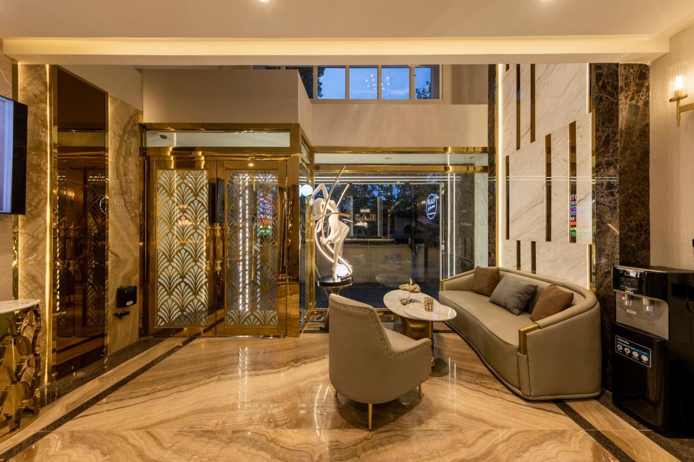 H A O Boutique Hotel Ho Chi Minh City Exterior photo
