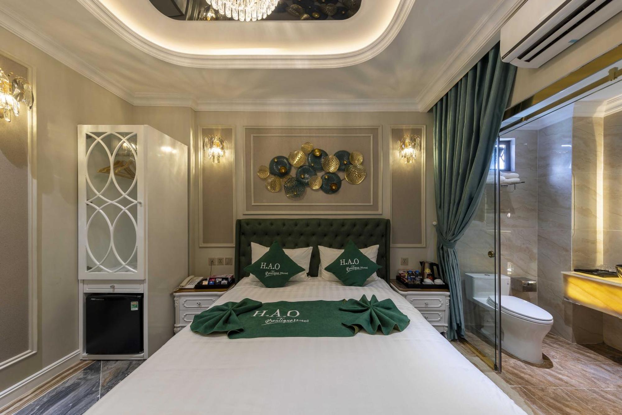 H A O Boutique Hotel Ho Chi Minh City Exterior photo