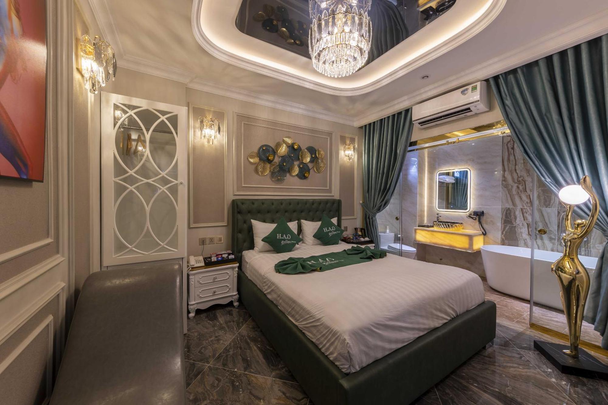 H A O Boutique Hotel Ho Chi Minh City Exterior photo