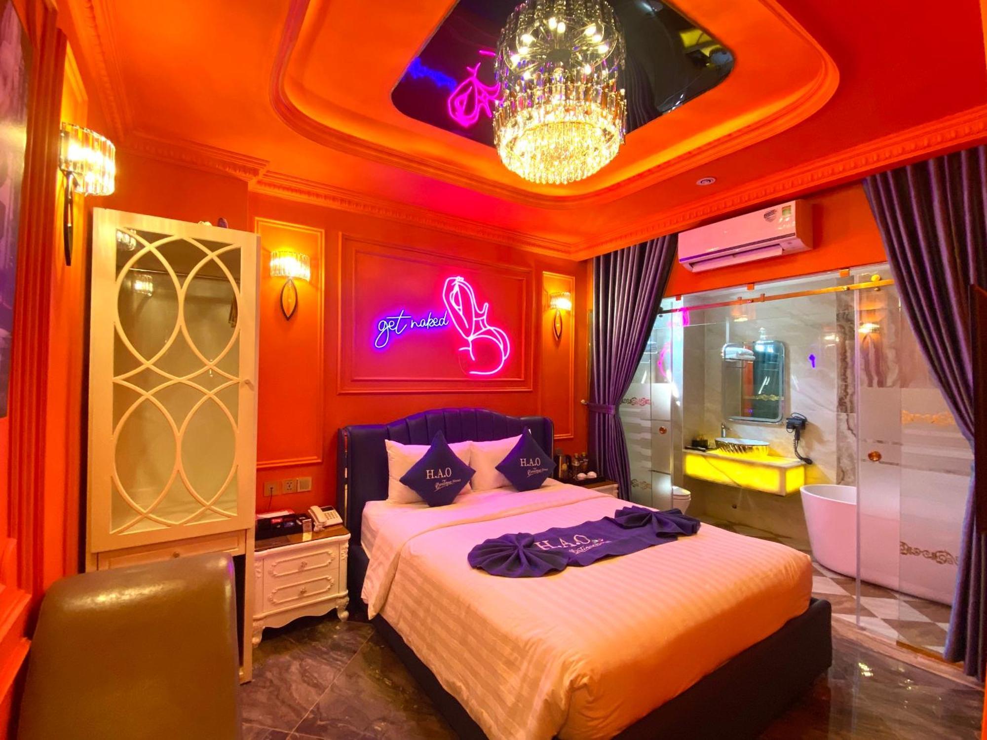 H A O Boutique Hotel Ho Chi Minh City Exterior photo