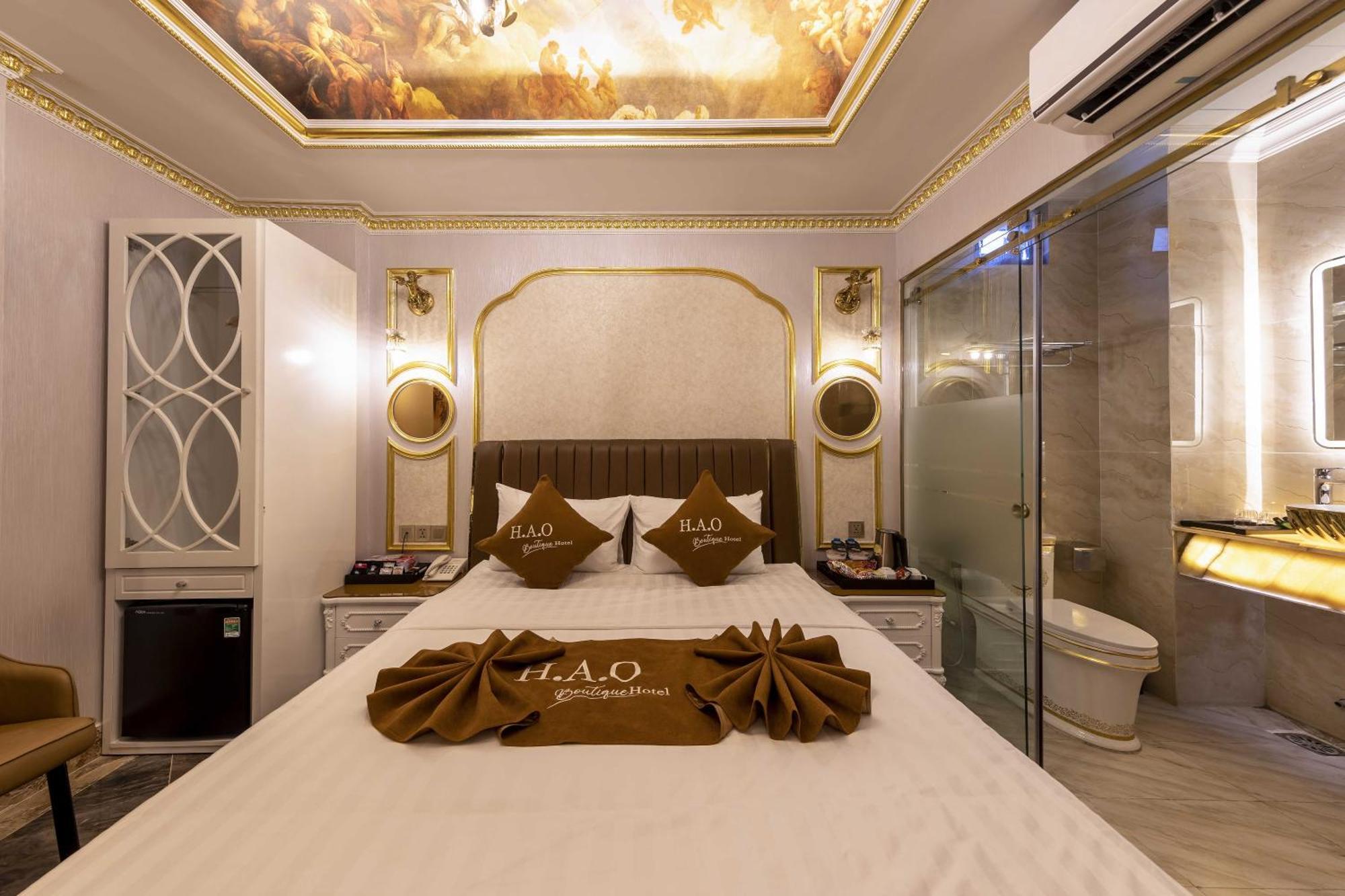 H A O Boutique Hotel Ho Chi Minh City Exterior photo