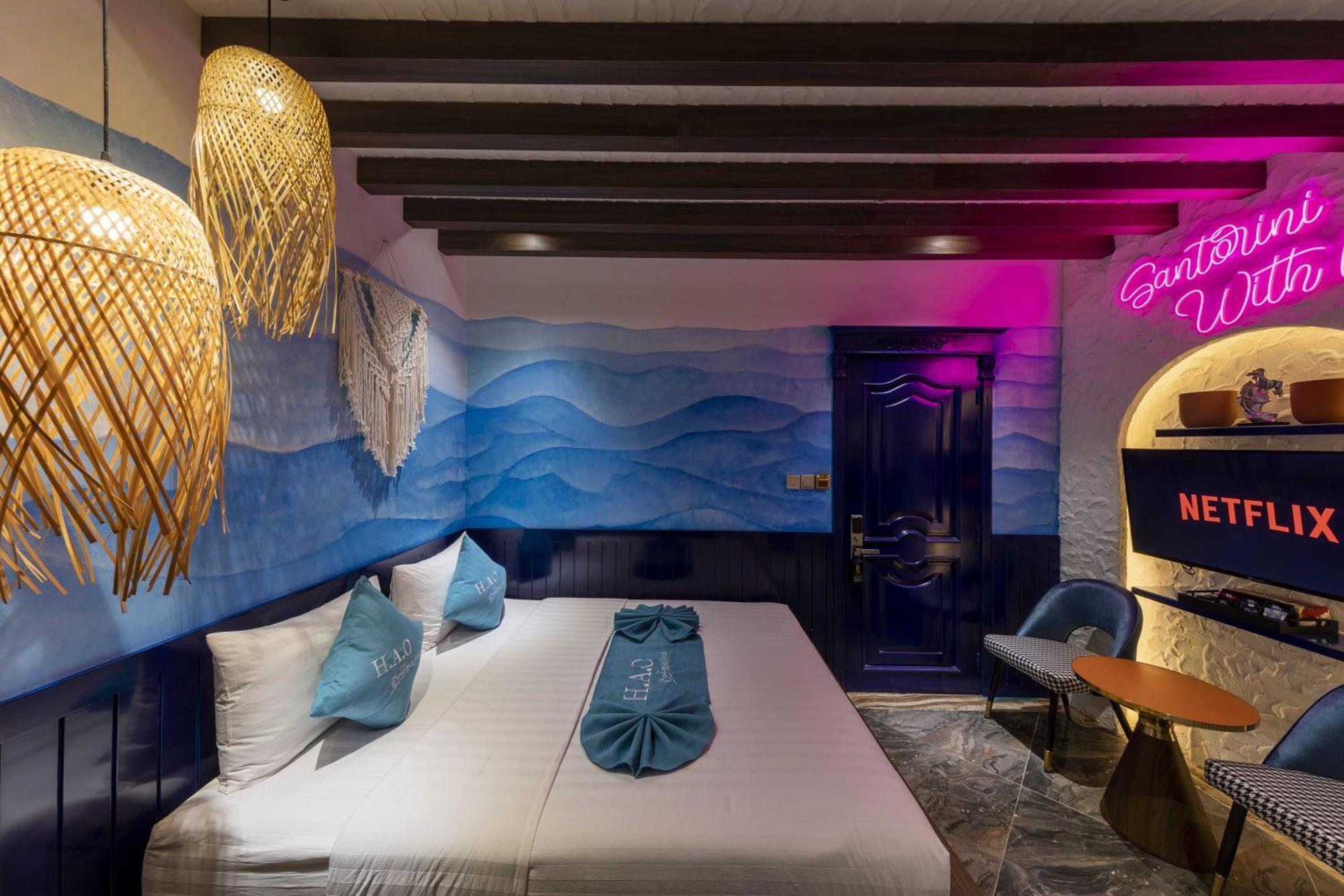 H A O Boutique Hotel Ho Chi Minh City Exterior photo