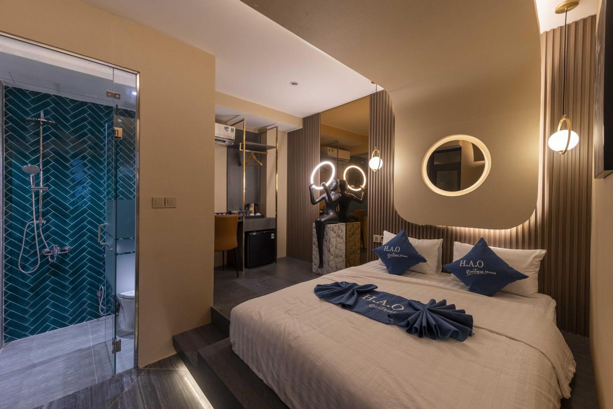H A O Boutique Hotel Ho Chi Minh City Exterior photo