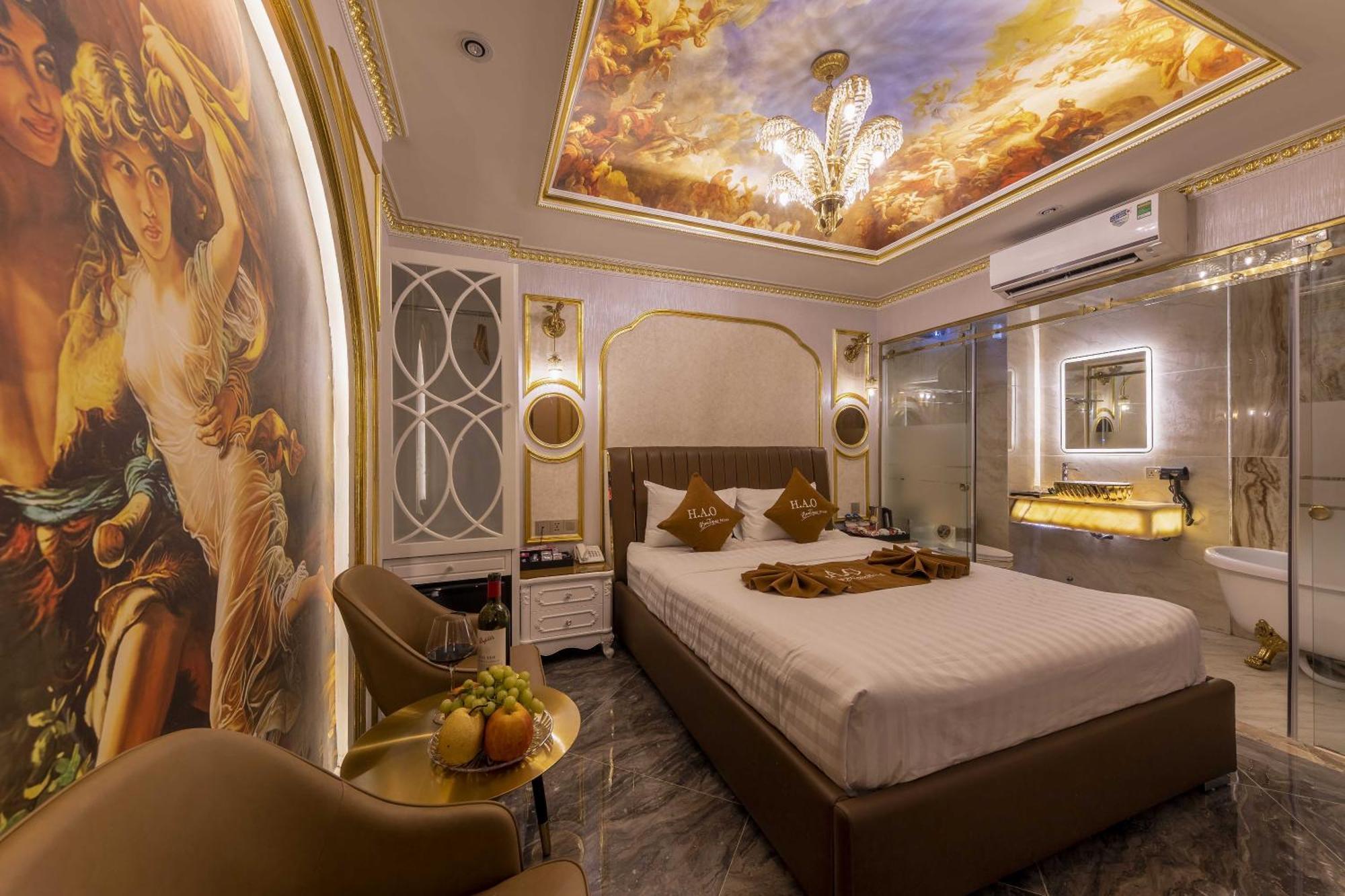 H A O Boutique Hotel Ho Chi Minh City Exterior photo