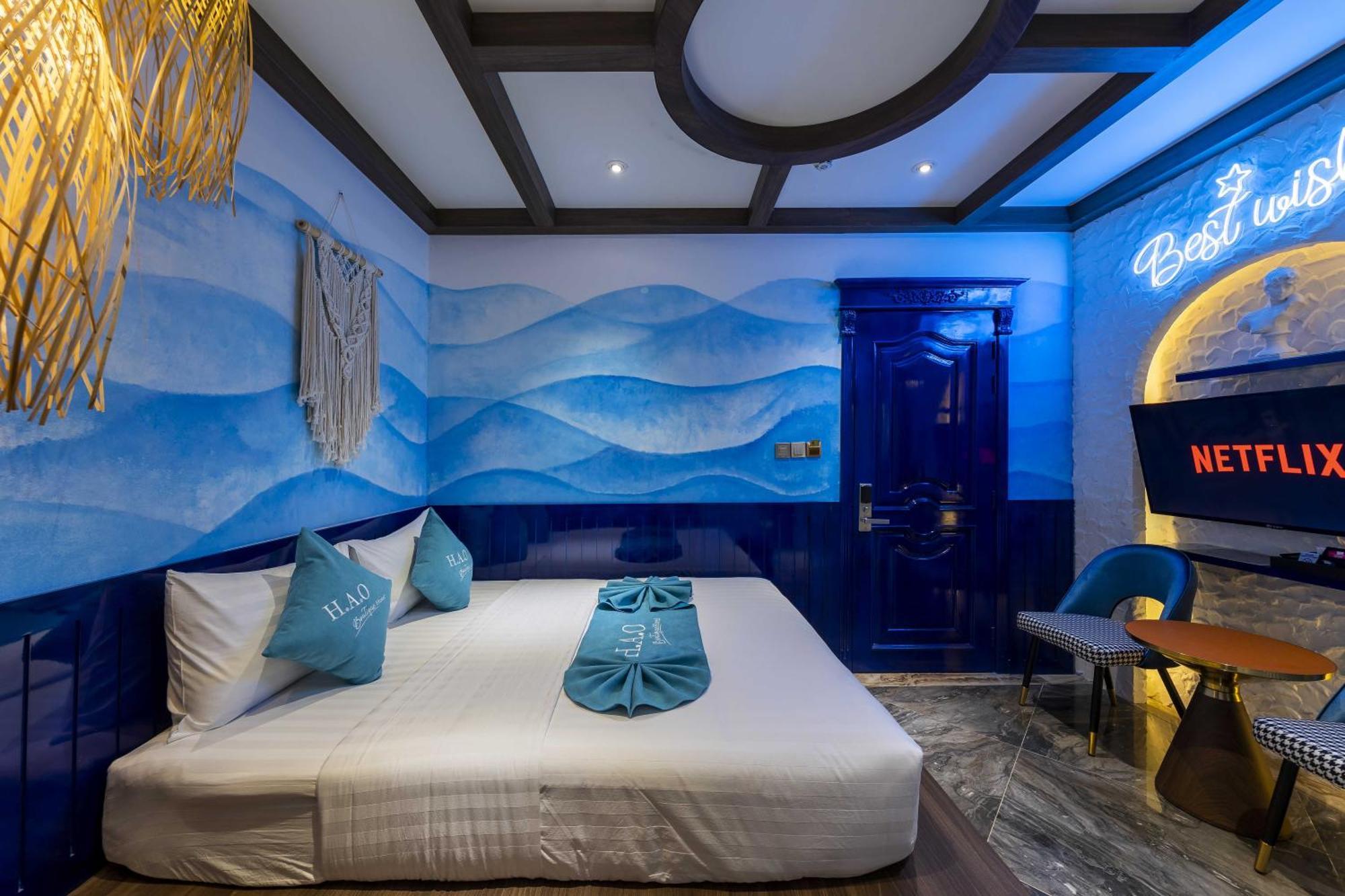 H A O Boutique Hotel Ho Chi Minh City Exterior photo