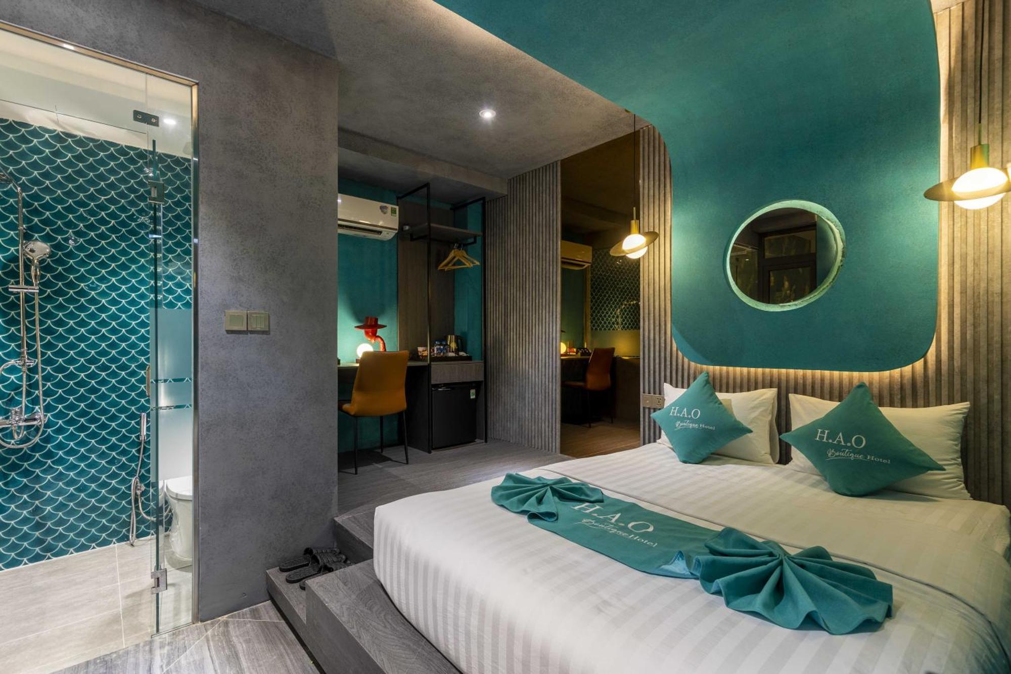 H A O Boutique Hotel Ho Chi Minh City Exterior photo
