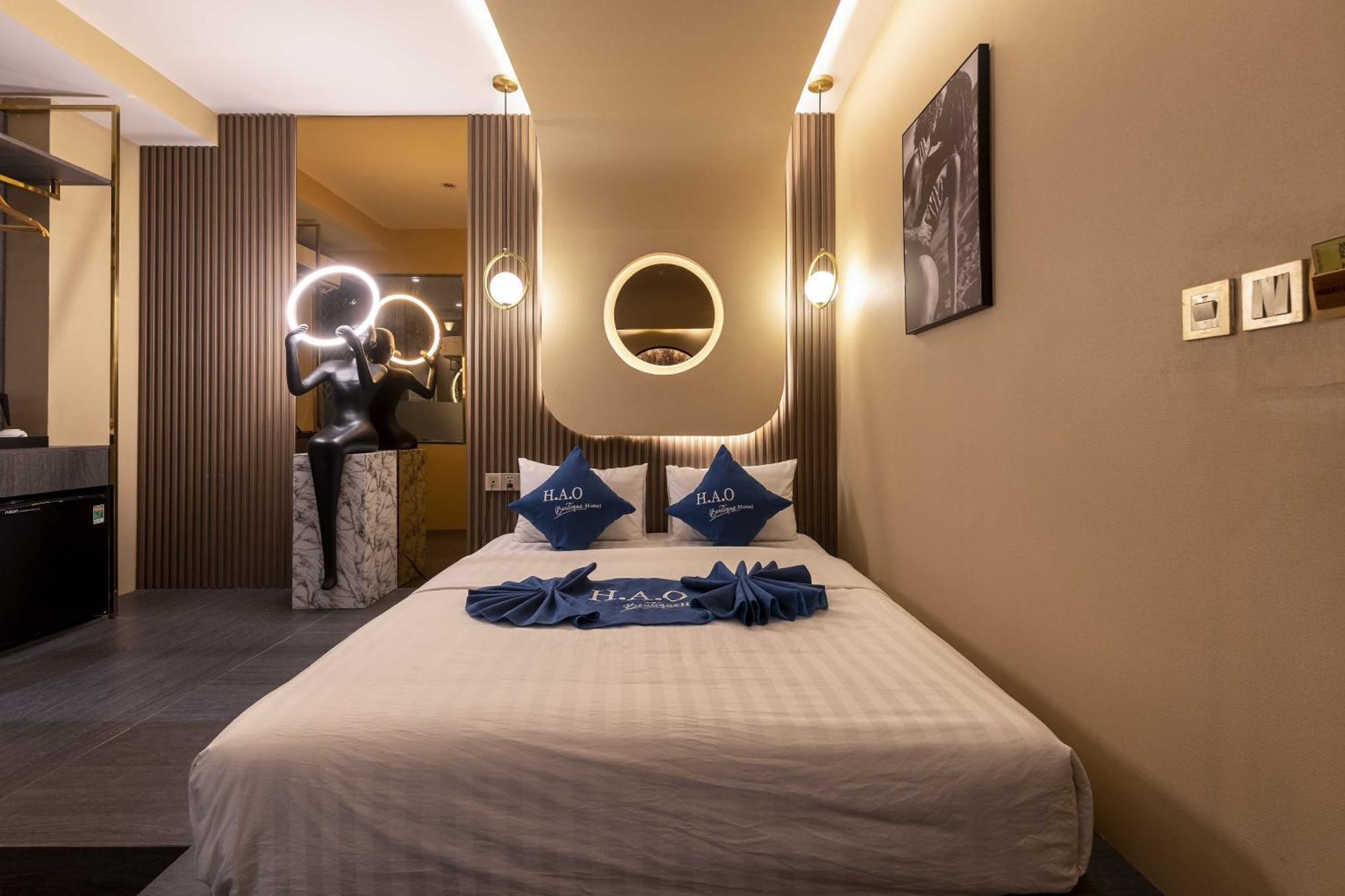 H A O Boutique Hotel Ho Chi Minh City Exterior photo