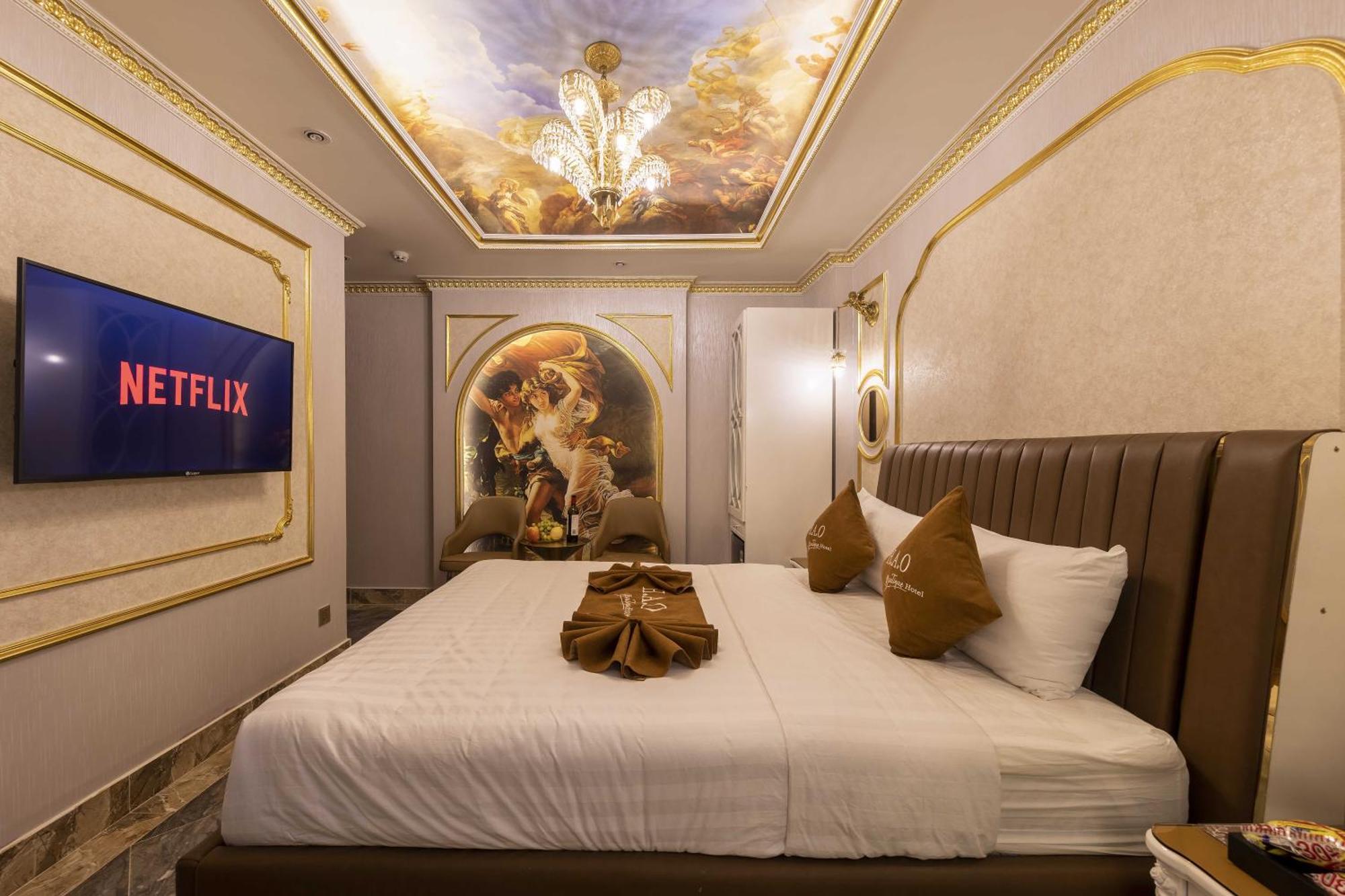 H A O Boutique Hotel Ho Chi Minh City Exterior photo