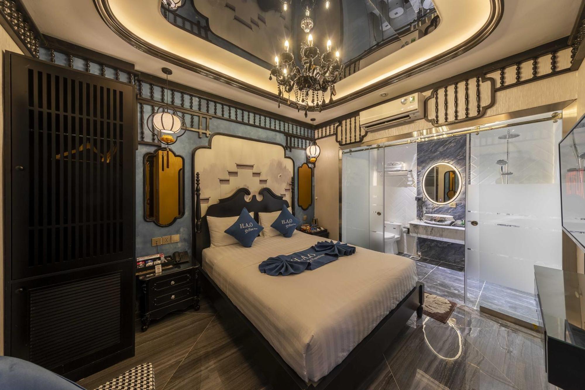 H A O Boutique Hotel Ho Chi Minh City Exterior photo