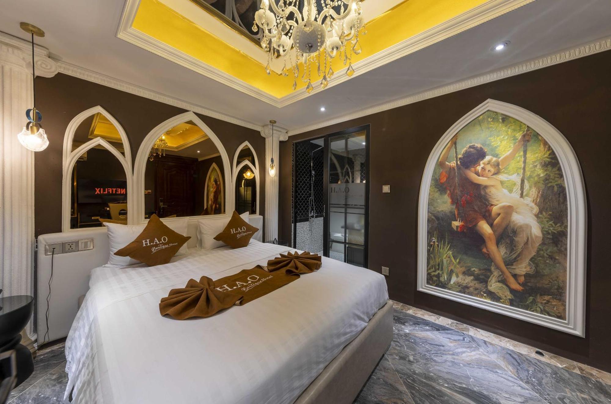 H A O Boutique Hotel Ho Chi Minh City Exterior photo