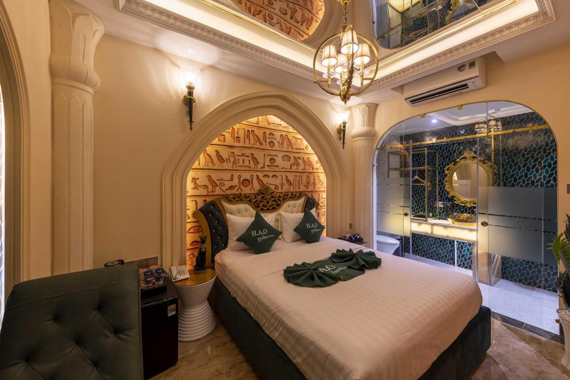 H A O Boutique Hotel Ho Chi Minh City Exterior photo