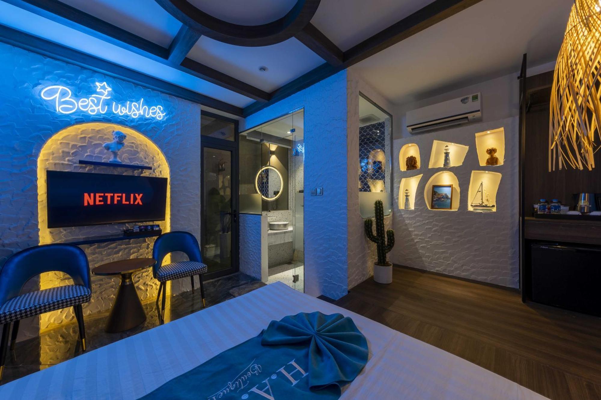 H A O Boutique Hotel Ho Chi Minh City Exterior photo