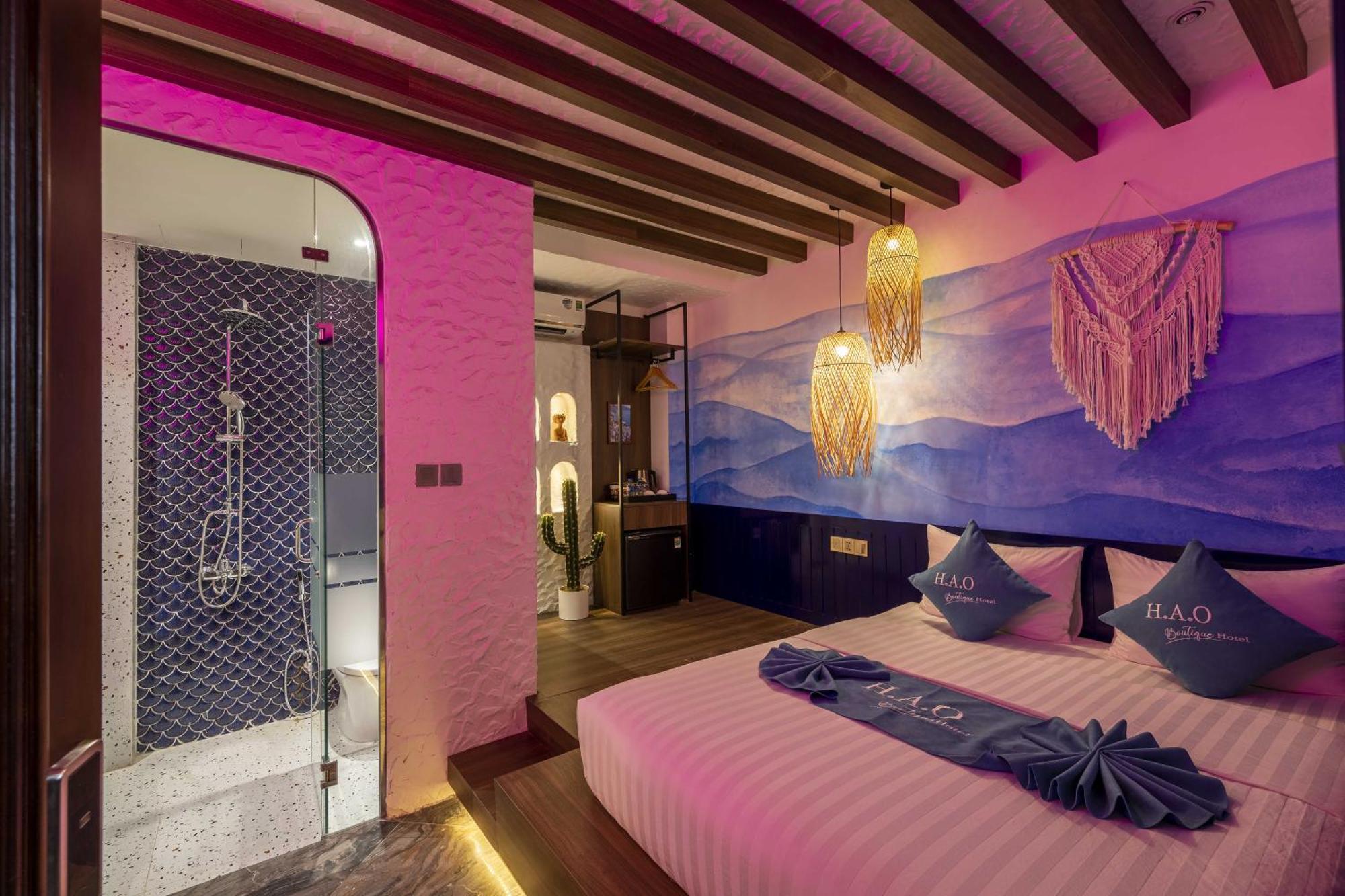 H A O Boutique Hotel Ho Chi Minh City Exterior photo